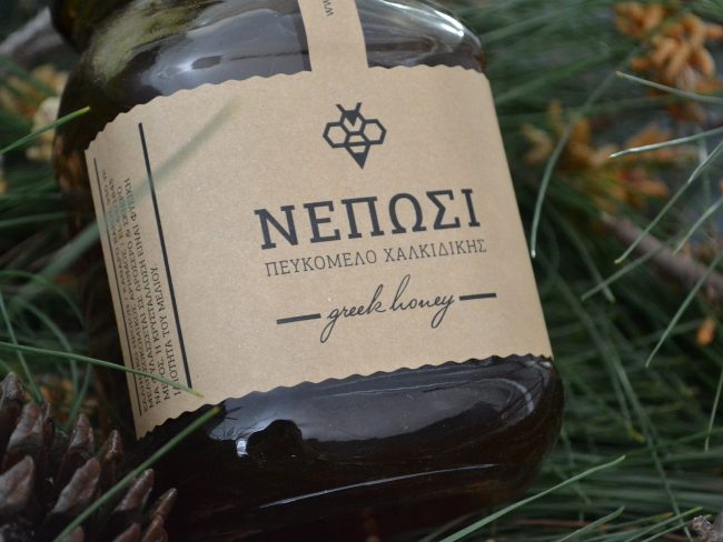 Neposi Honey