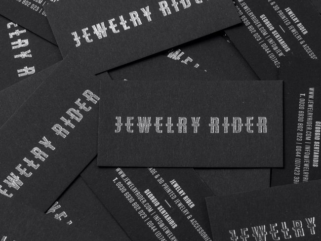 Jewelry Rider
