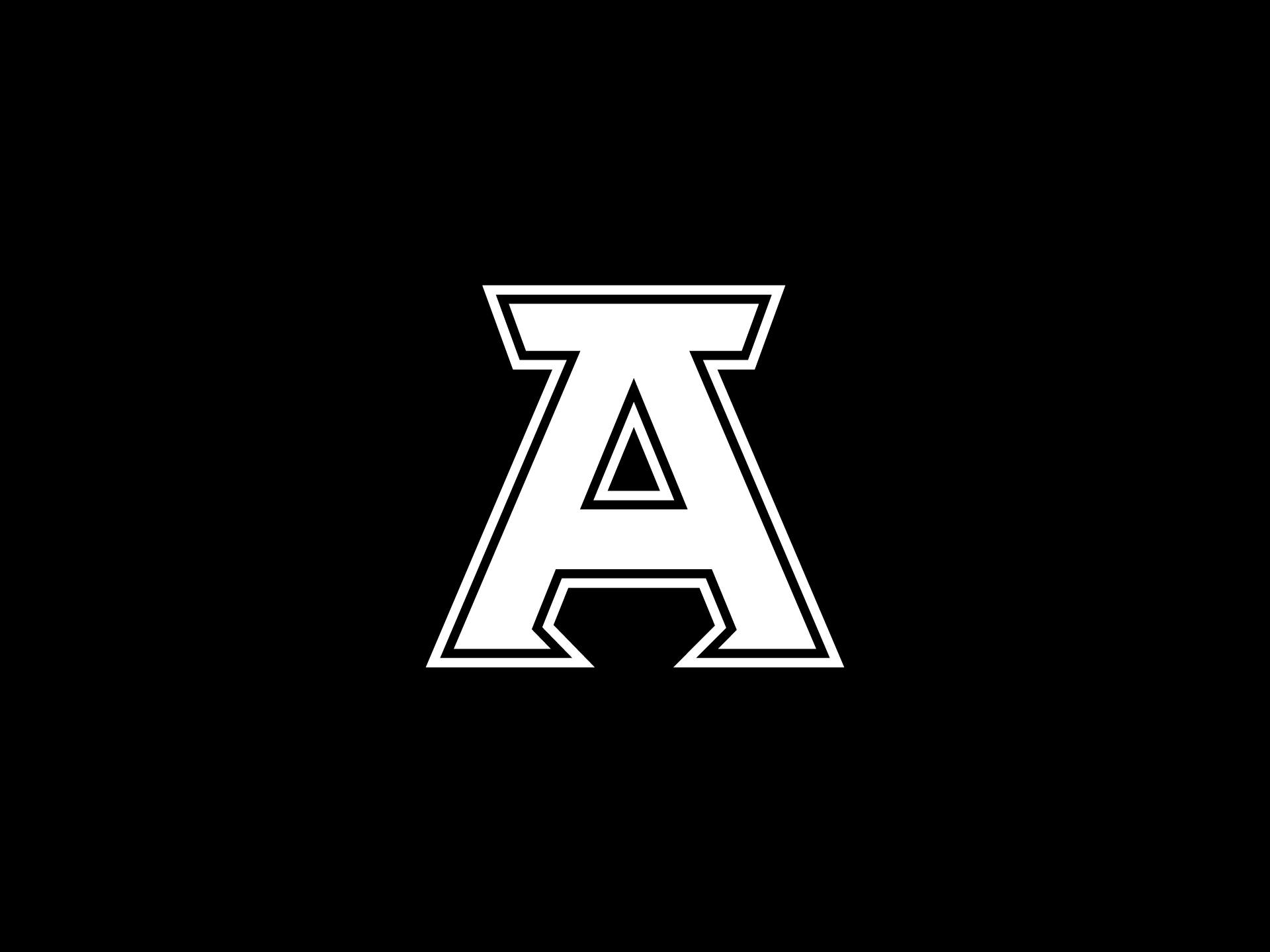 STR Caps Font