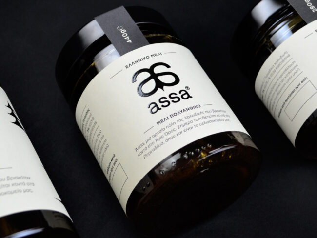 Assa Honey